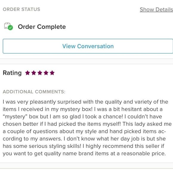 Resellers Deluxe Mystery  Box! Exclusive Edition 8-11 mixed sized premium items - Picture 13 of 16